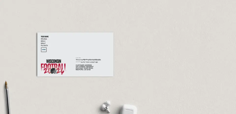 Marketing Envelopes
