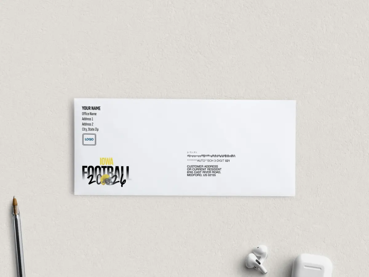 Marketing Envelopes