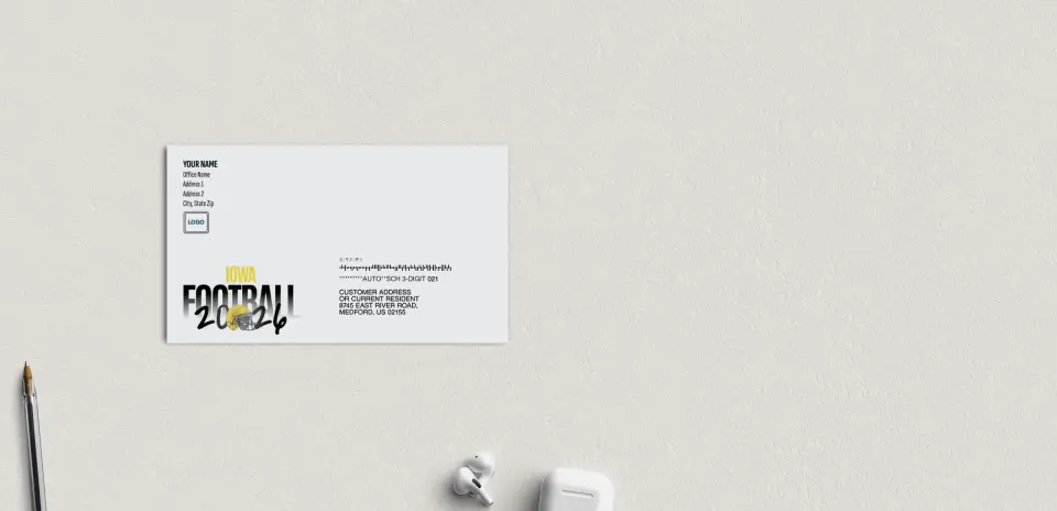 Marketing Envelopes