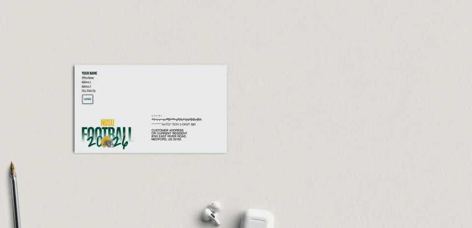 Marketing Envelopes