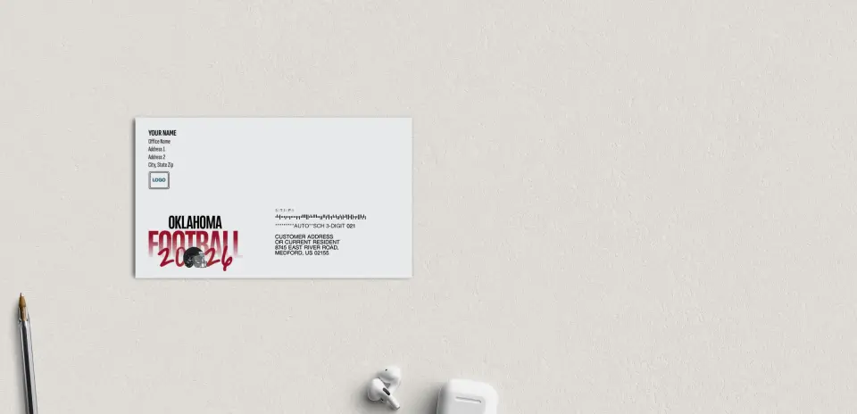 Marketing Envelopes