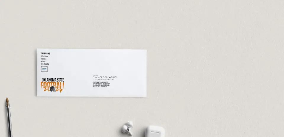 Marketing Envelopes