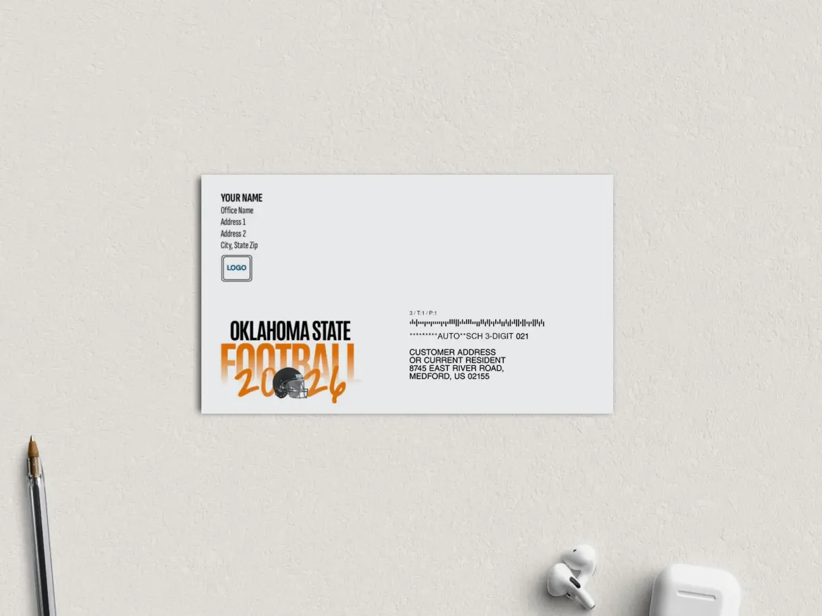 Marketing Envelopes