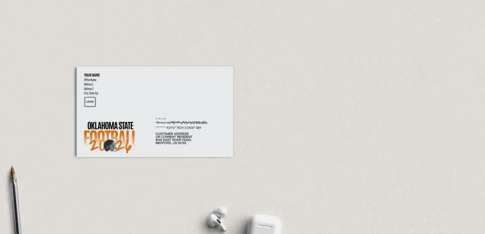 Marketing Envelopes