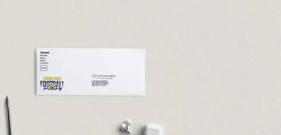 Marketing Envelopes