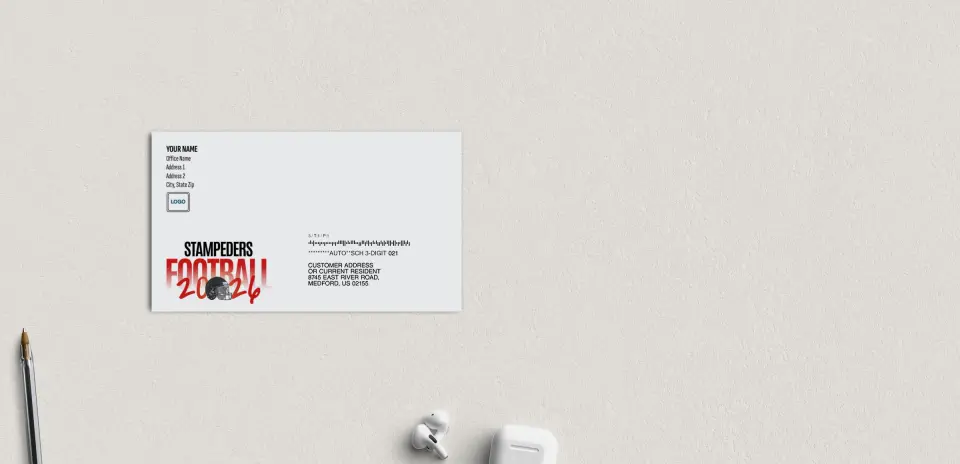 Marketing Envelopes