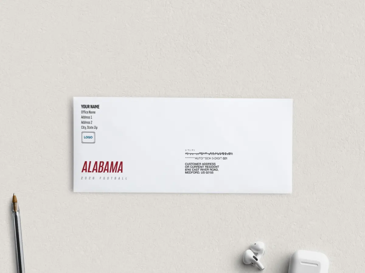 Marketing Envelopes