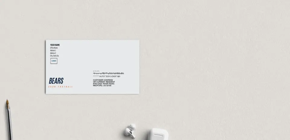 Marketing Envelopes