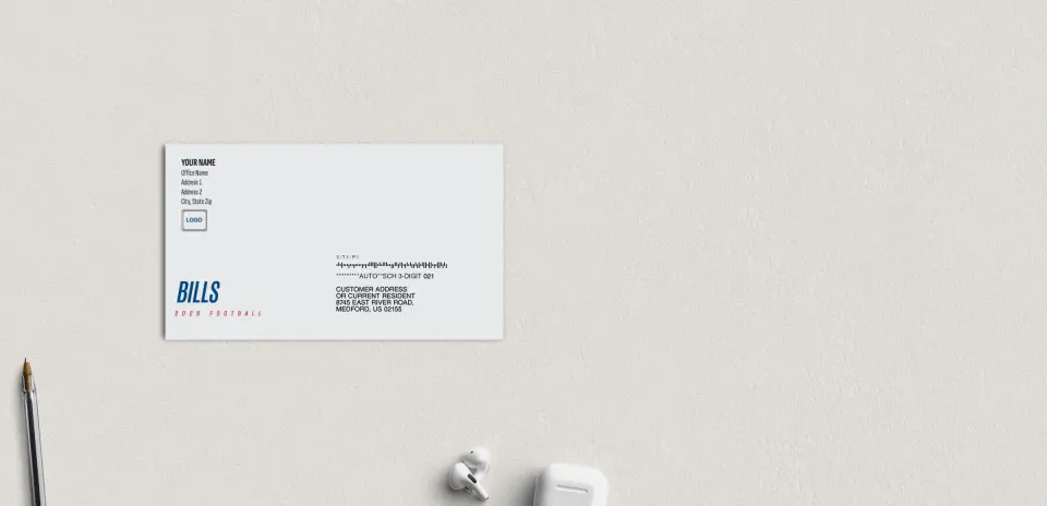 Marketing Envelopes