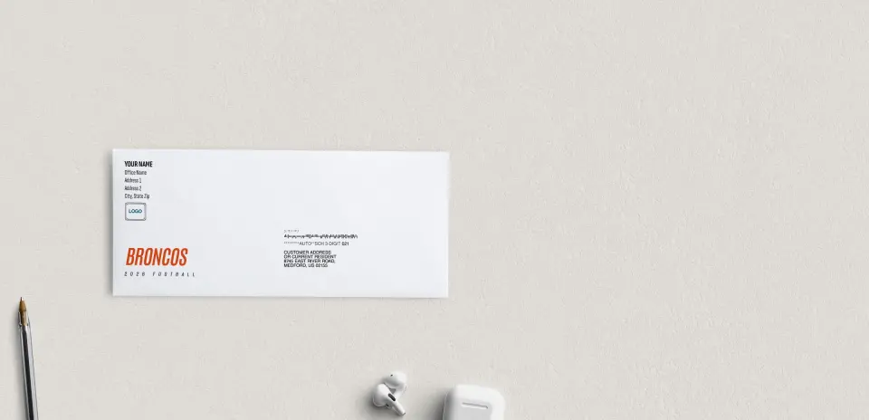 Marketing Envelopes