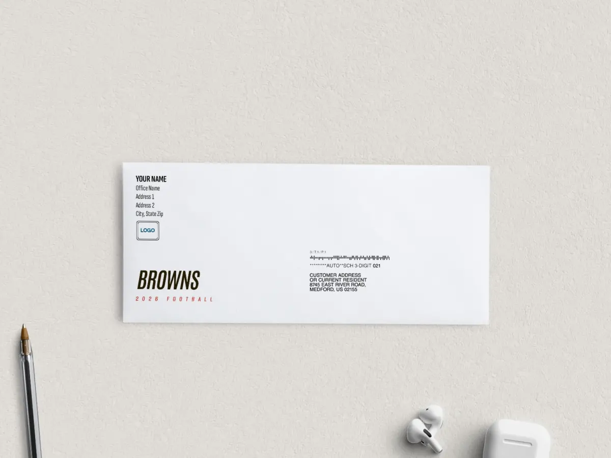 Marketing Envelopes