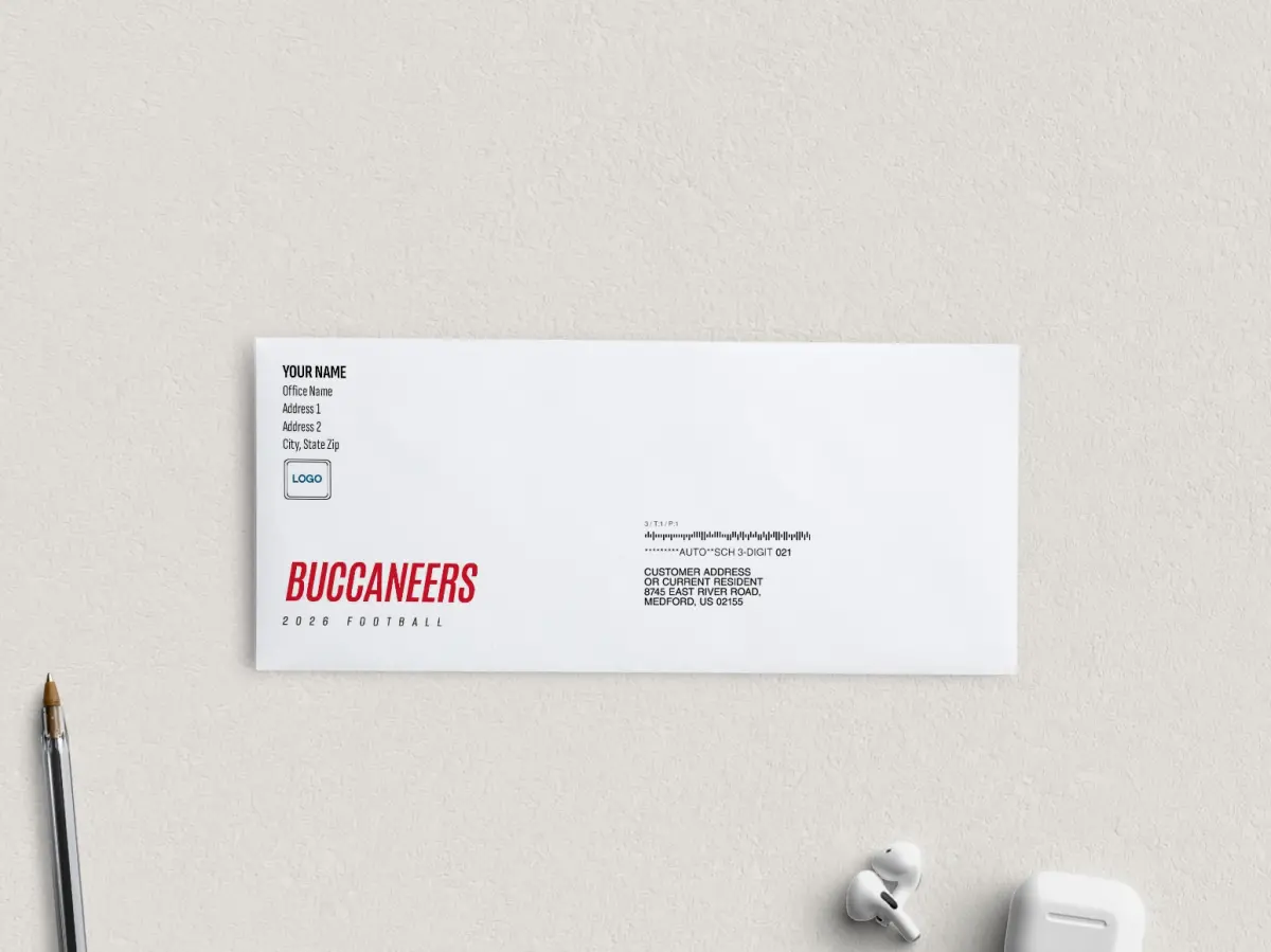 Marketing Envelopes