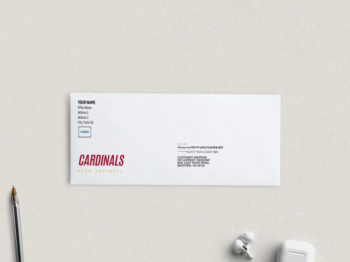 Marketing Envelopes
