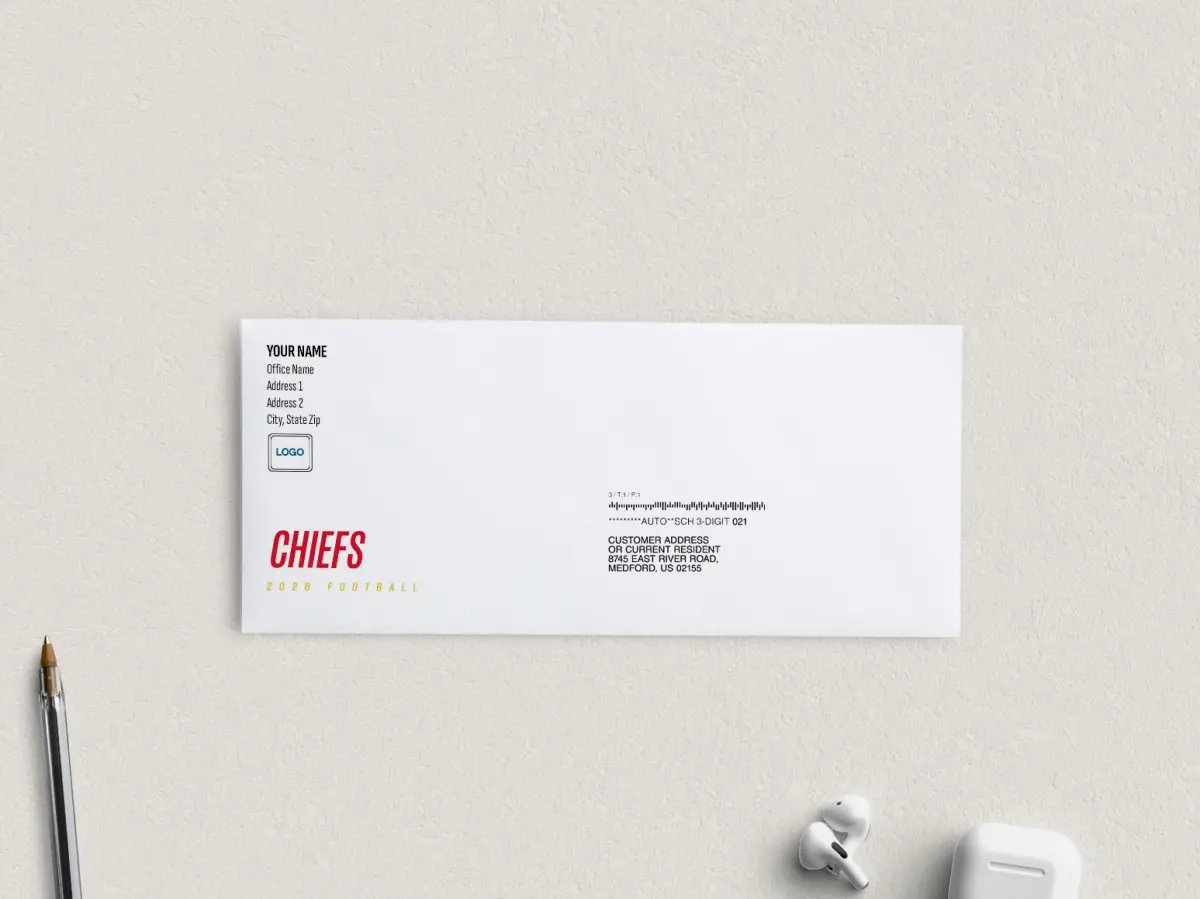 Marketing Envelopes