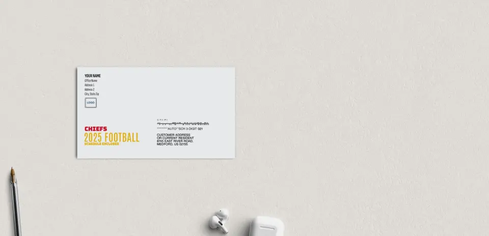 Marketing Envelopes