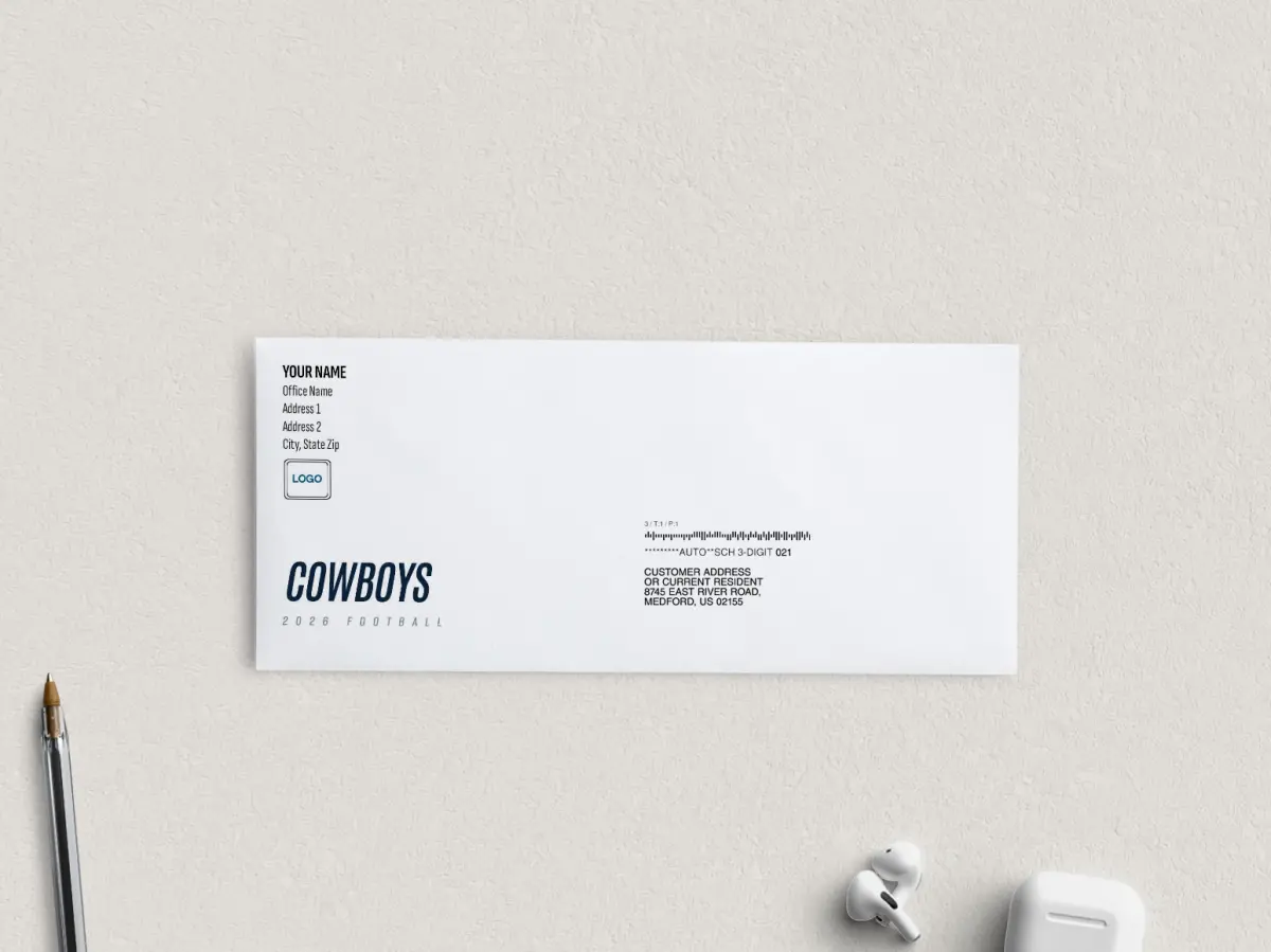 Marketing Envelopes