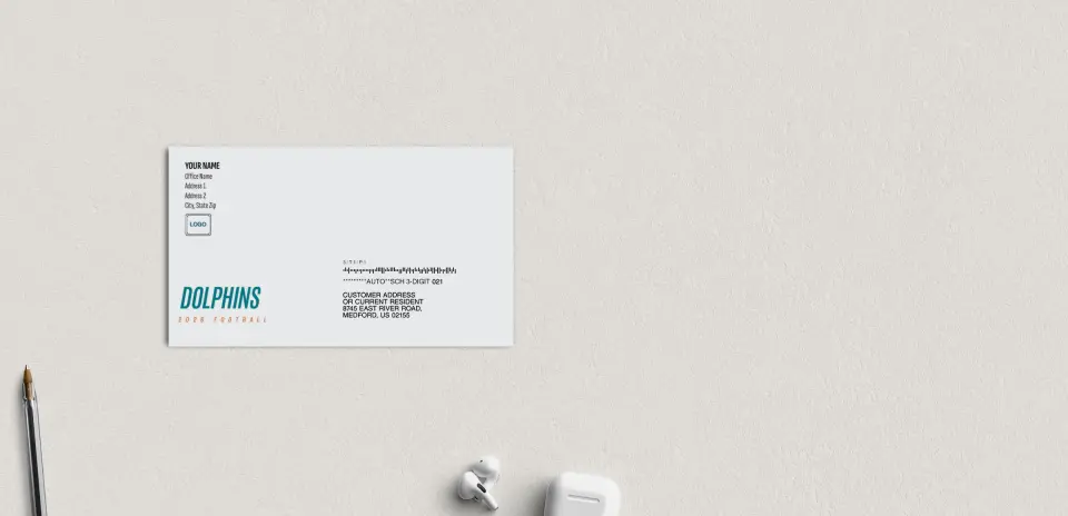 Marketing Envelopes