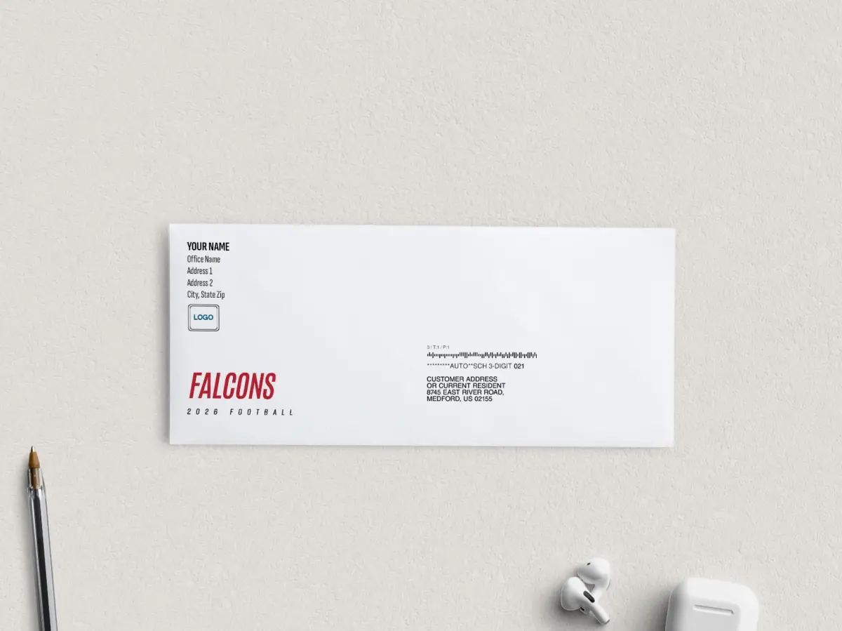 Marketing Envelopes