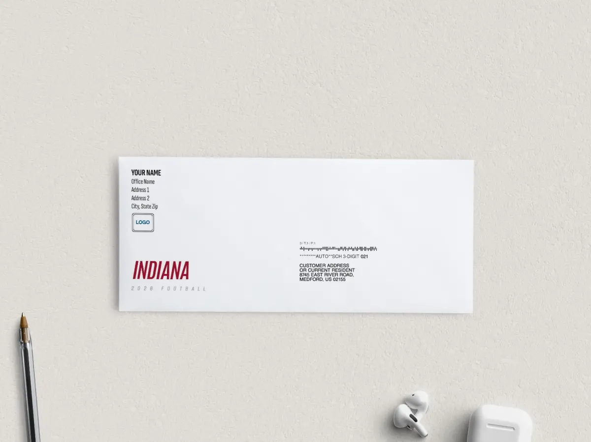 Marketing Envelopes