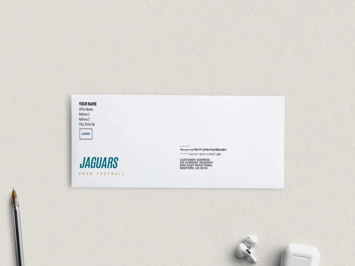 Marketing Envelopes
