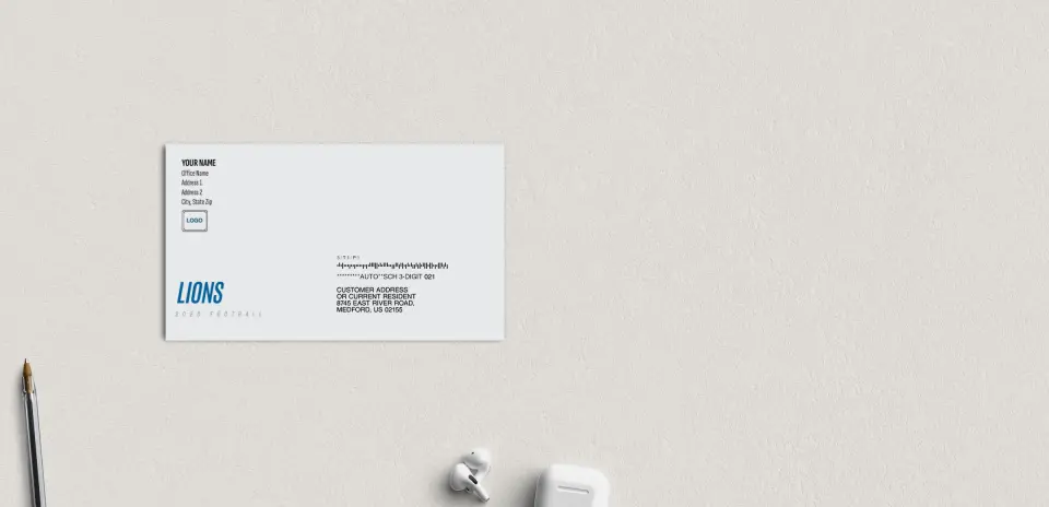Marketing Envelopes