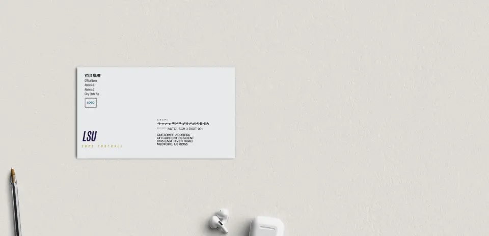 Marketing Envelopes