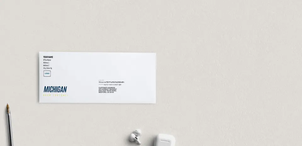Marketing Envelopes