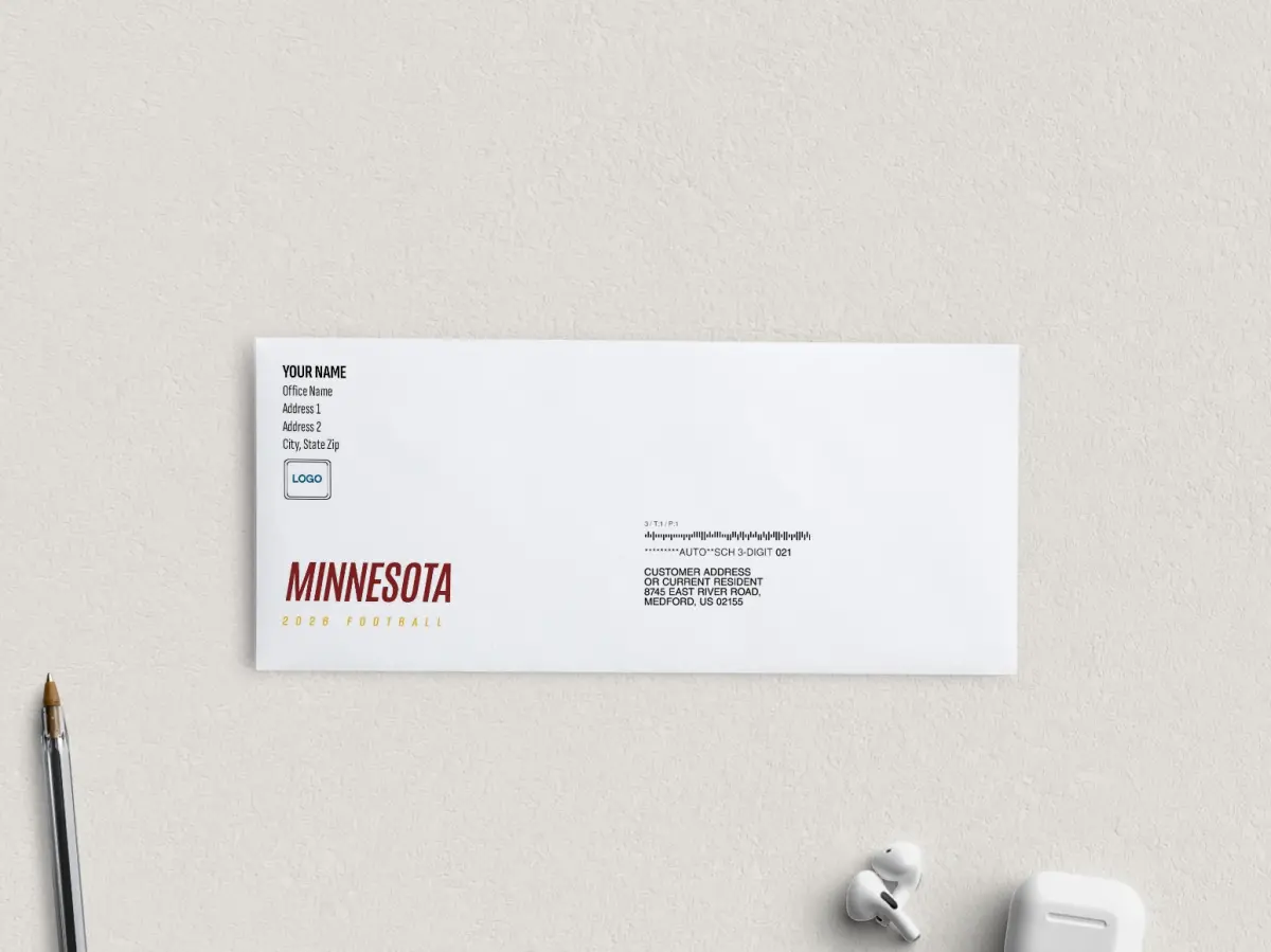 Marketing Envelopes
