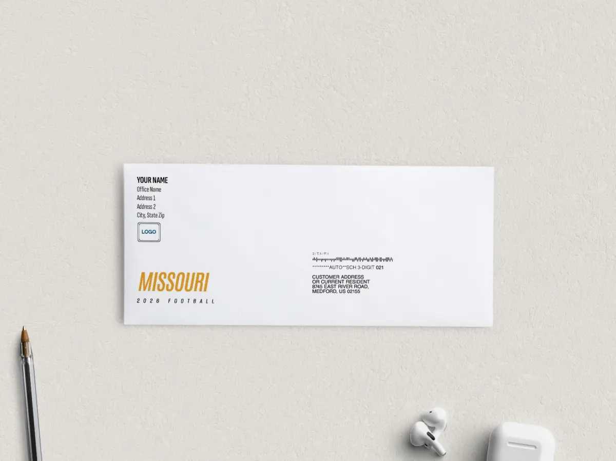 Marketing Envelopes