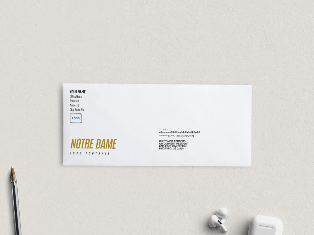 Marketing Envelopes