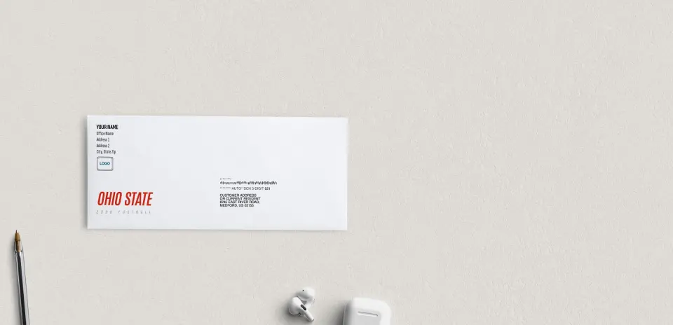Marketing Envelopes