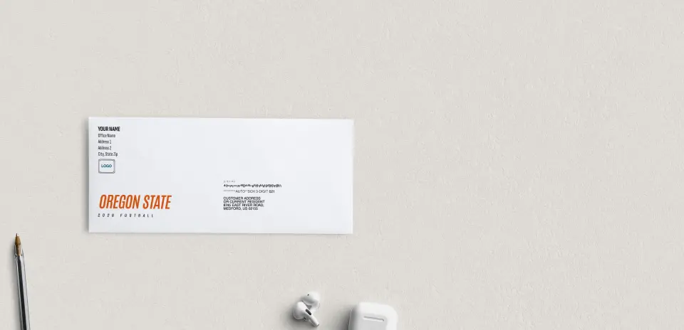 Marketing Envelopes