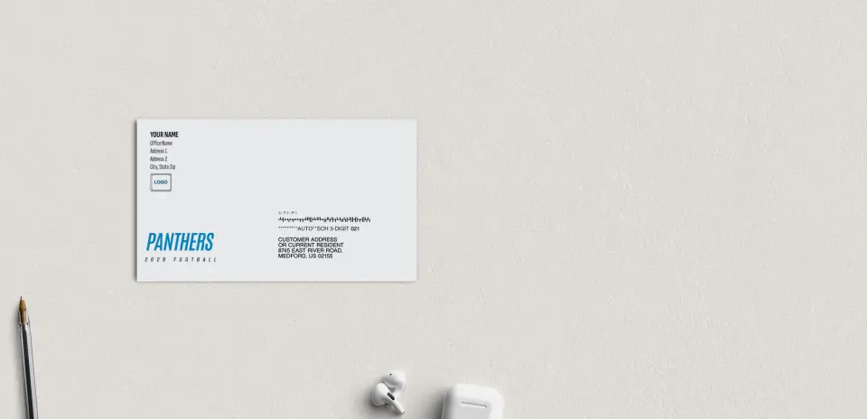 Marketing Envelopes