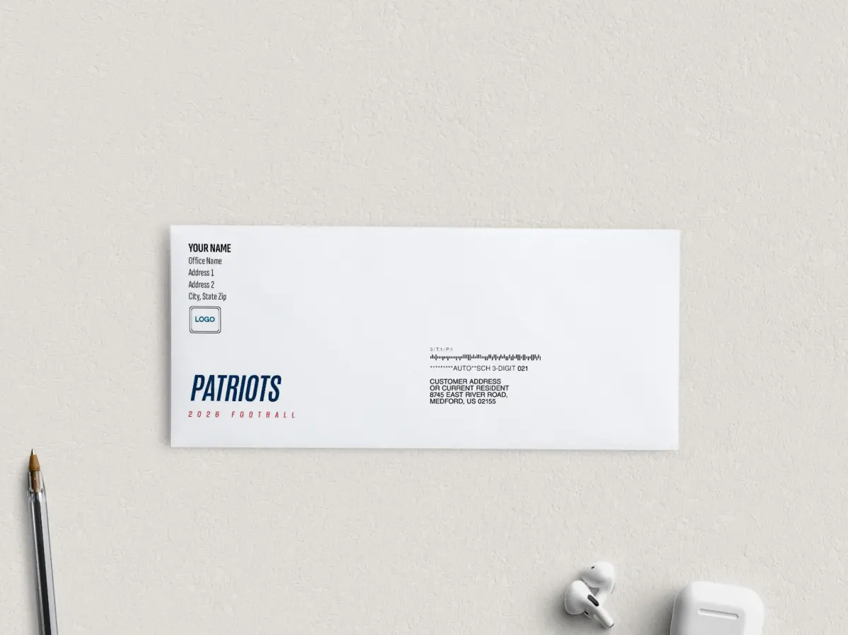 Marketing Envelopes