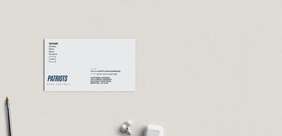 Marketing Envelopes