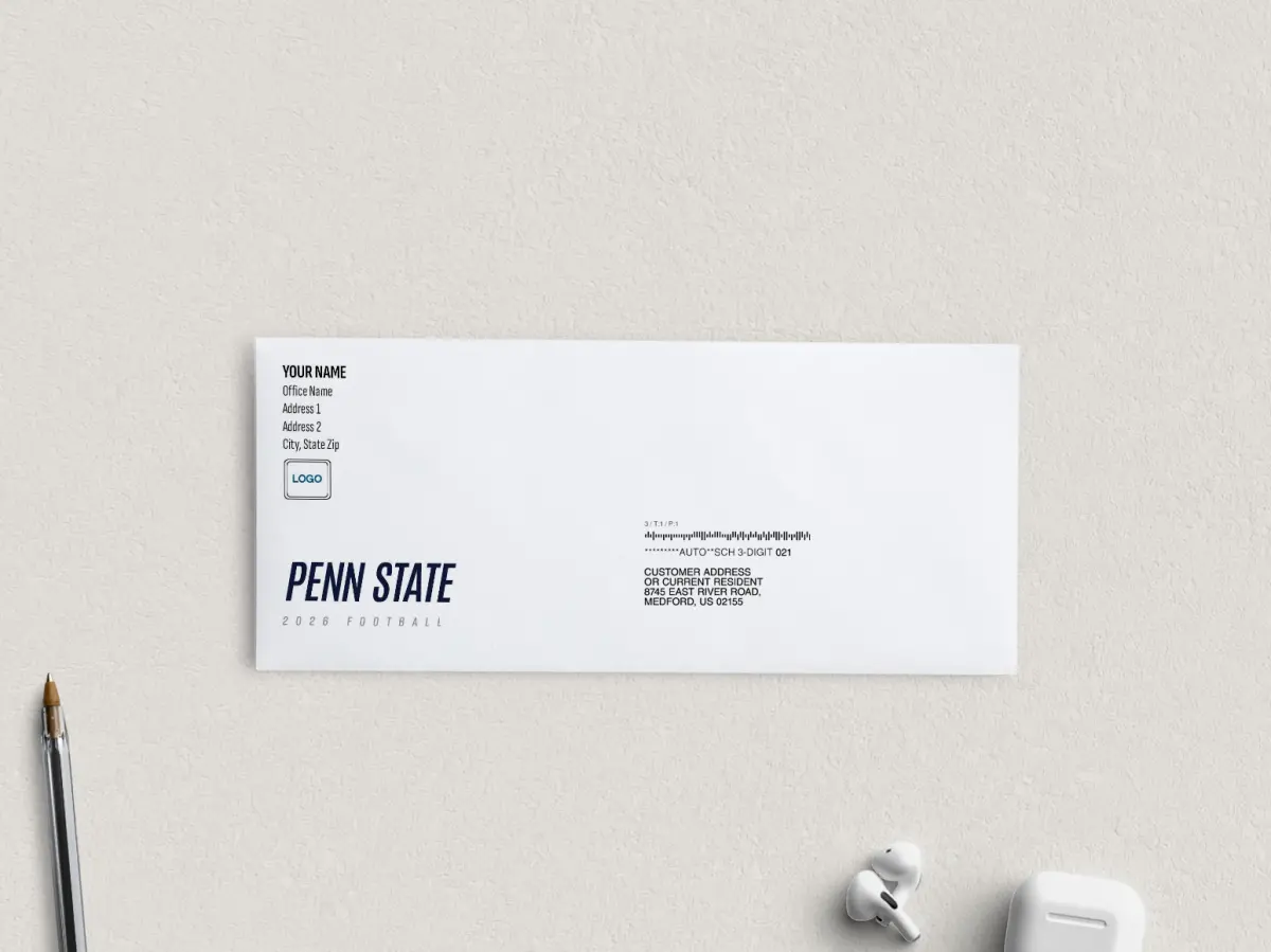 Marketing Envelopes