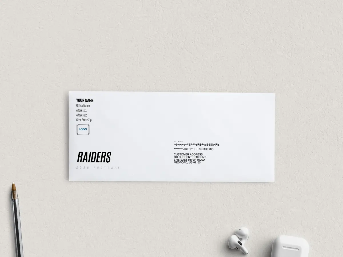 Marketing Envelopes
