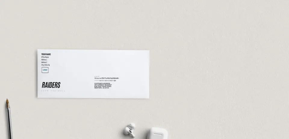 Marketing Envelopes