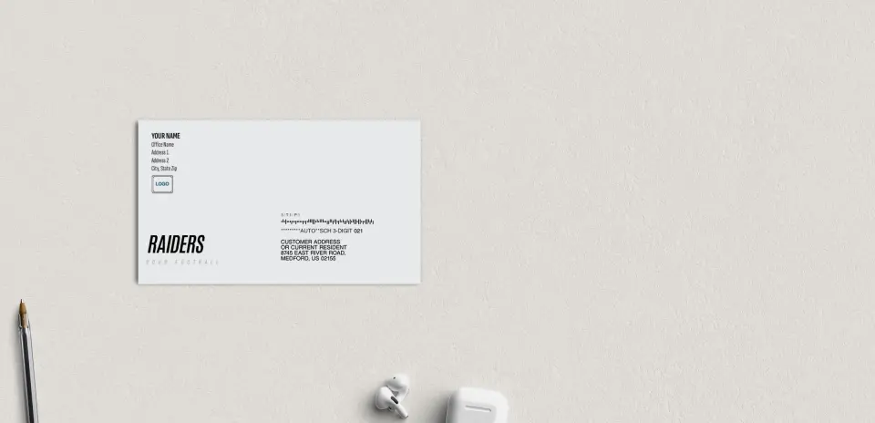 Marketing Envelopes