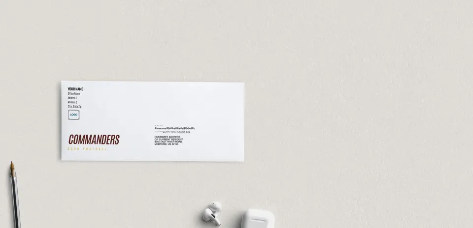 Marketing Envelopes
