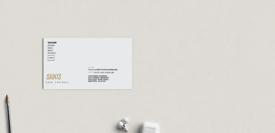 Marketing Envelopes
