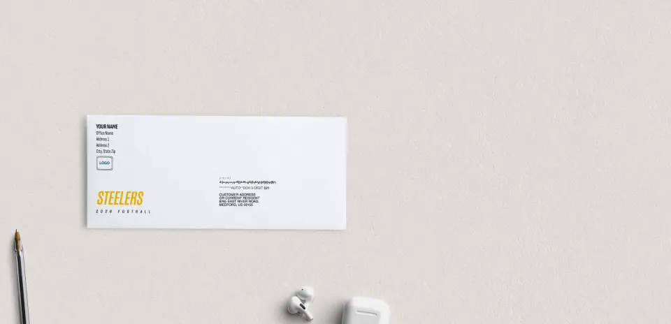 Marketing Envelopes