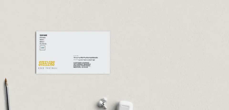 Marketing Envelopes