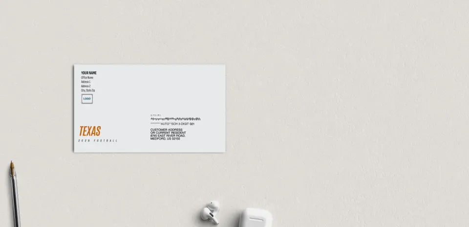Marketing Envelopes