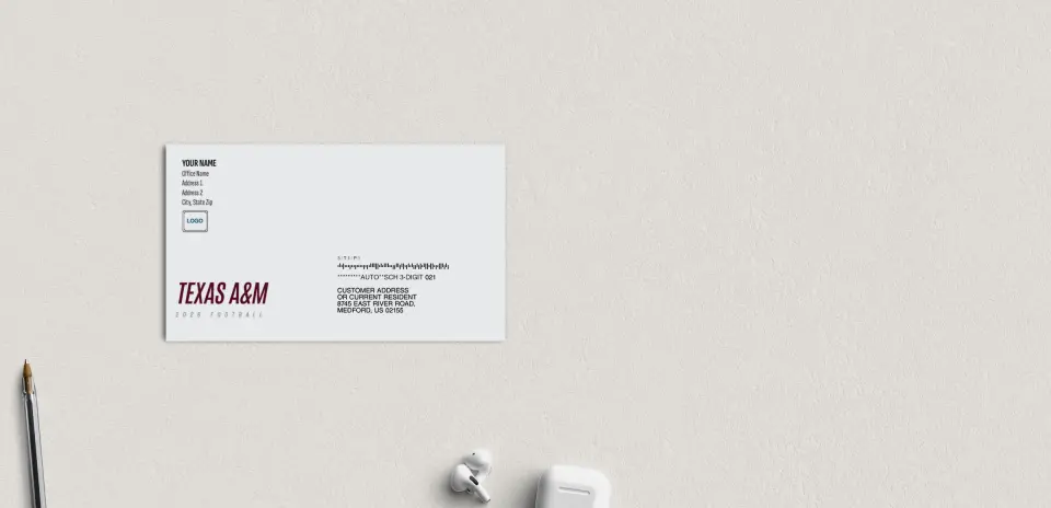 Marketing Envelopes