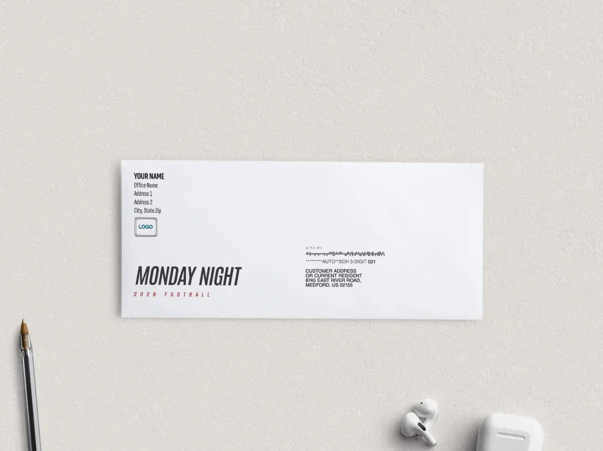 Marketing Envelopes