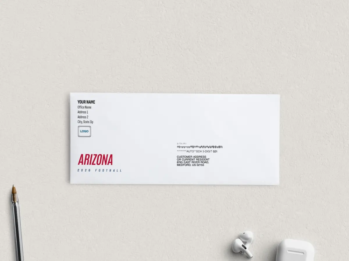 Marketing Envelopes