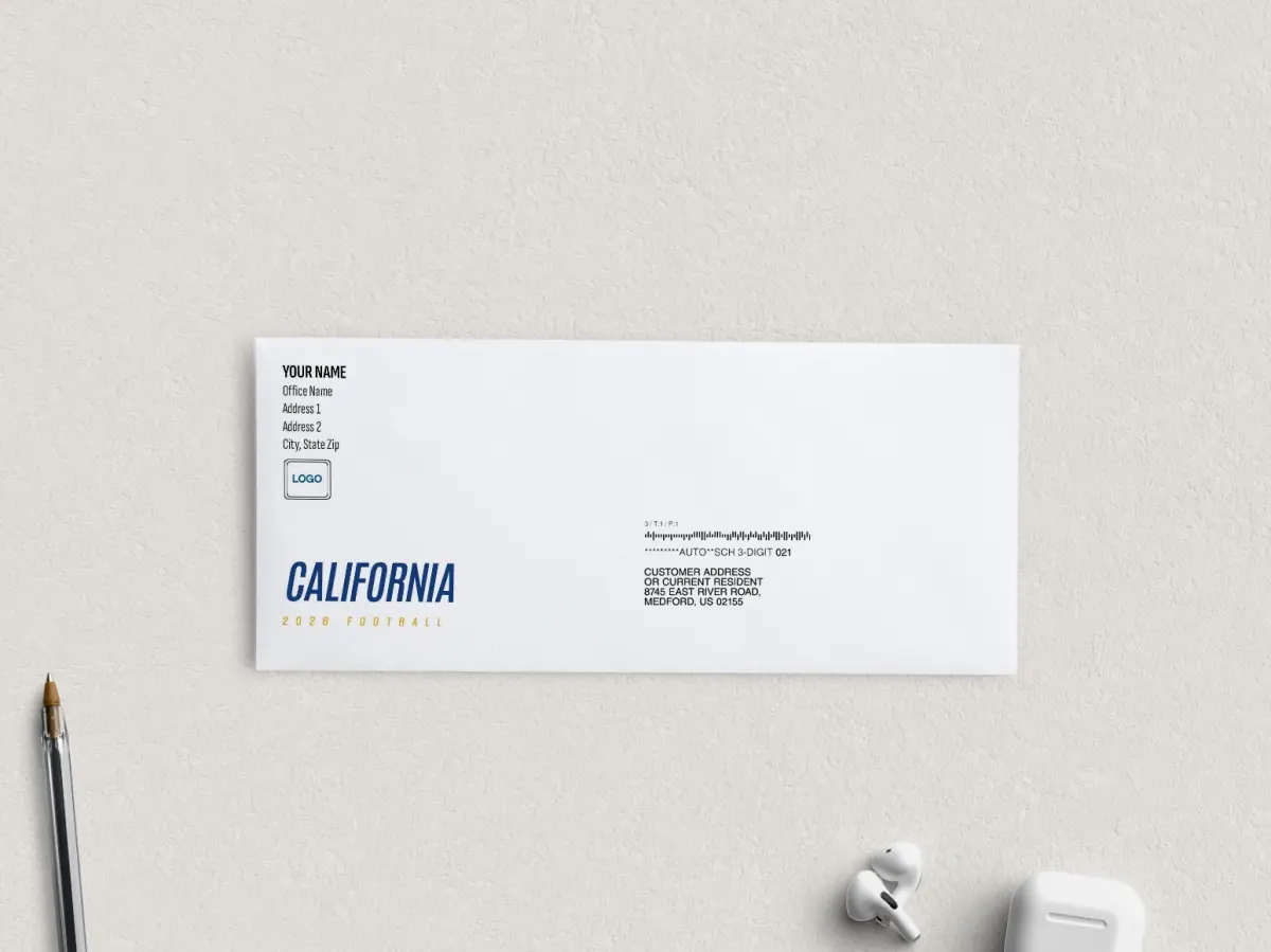 Marketing Envelopes