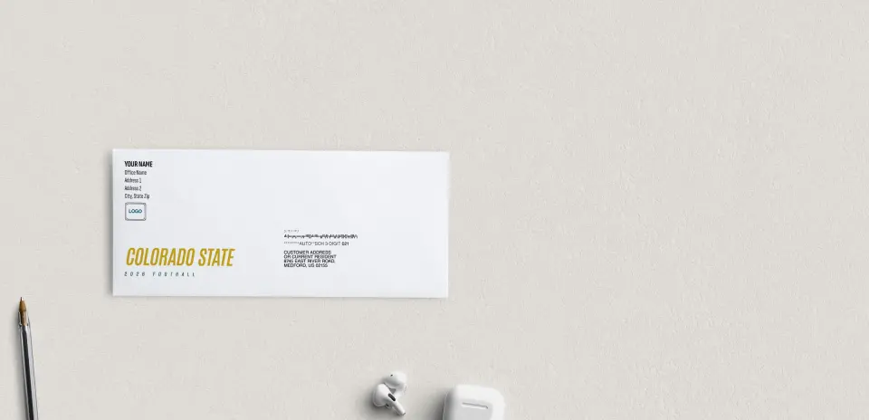 Marketing Envelopes
