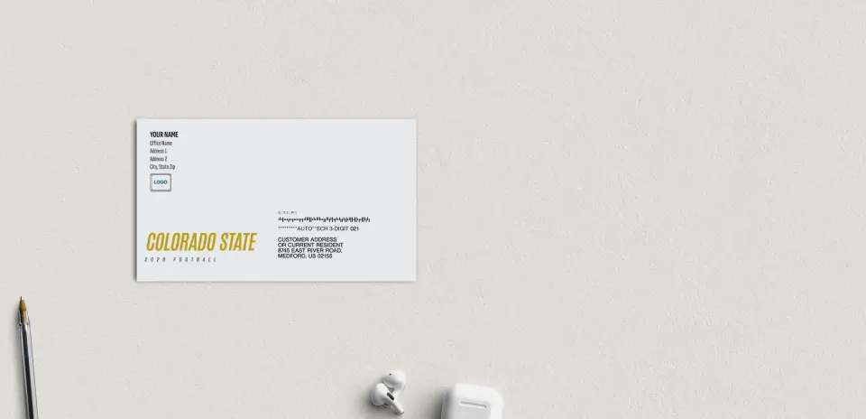 Marketing Envelopes